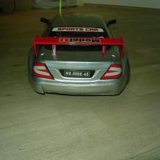 Bil Mercer CLK Team Hjørring
