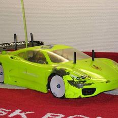 Bil Ferrari 360 Modena