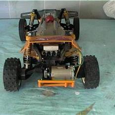 Buggy Tamiya Sonic Fighter 2 wd