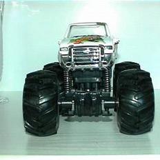 Off-Roader Monster truck