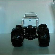 Off-Roader Monster truck