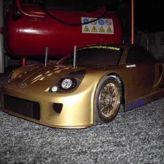 Bil Tamiya Ta04s (SOLGT)