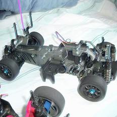 Bil (1:10) Tamiya M03 2WD