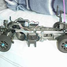 Bil (1:10) Tamiya M03 2WD