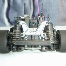 Bil (1:10) Tamiya M03 2WD