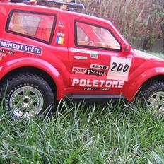 Off-Roader Le Yu toys Pajero