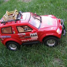 Off-Roader Le Yu toys Pajero