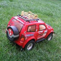 Off-Roader Le Yu toys Pajero