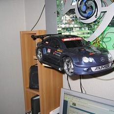 Bil Mercedes CLK AMG