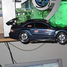 Bil Mercedes CLK AMG