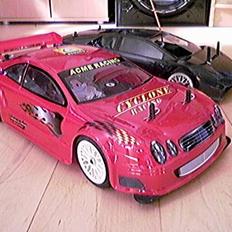 Bil merzedes nitro 4WD