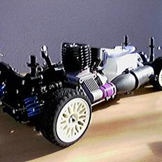 Bil merzedes nitro 4WD