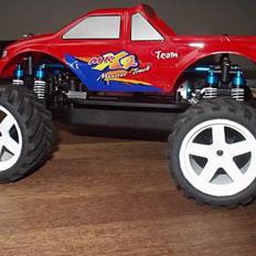 Bil 1:18 MRX-4 / Mini Quake