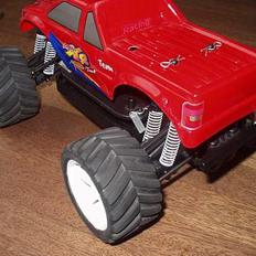 Bil 1:18 MRX-4 / Mini Quake