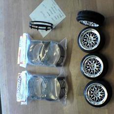 Bil Kyosho alpha 3 ep Drift