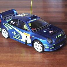 Bil Subaru Impreza WRC