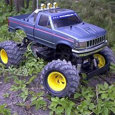 Truck Blackfoot Xtreme