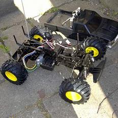 Truck Blackfoot Xtreme