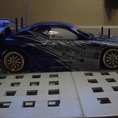 Bil Nissan Skyline 4WD HBX-Ra