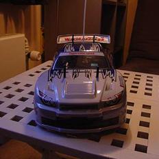 Bil Nissan Skyline 4WD HBX-Ra