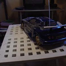 Bil Nissan Skyline 4WD HBX-Ra