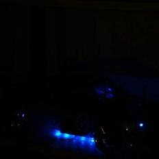 Bil Subaru Impreza WRX STI