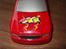 Bil 1:18 MRX-4 / Mini Quake - Fronten med det dejlige MRX-4 sticker :) 