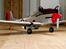 Fly P- 51 mustang