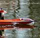 Båd Airboat - "Air Force"