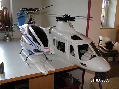 Helikopter Agusta A109 Power billede 7