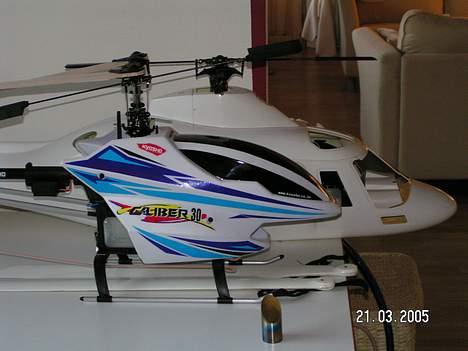 Helikopter Agusta A109 Power billede 8