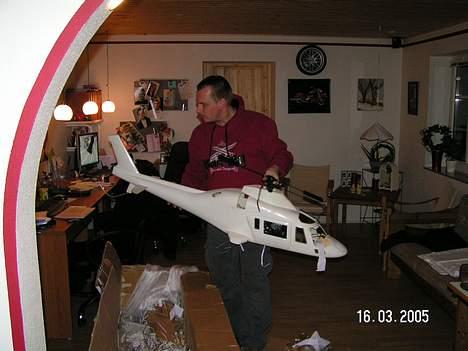 Helikopter Agusta A109 Power billede 9