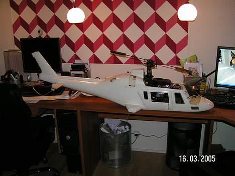 Helikopter Agusta A109 Power billede 10