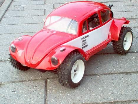 Bil FG beetle billede 1