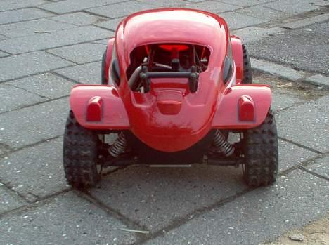 Bil FG beetle billede 4