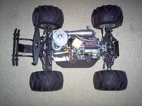 Bil FG beetle billede 10