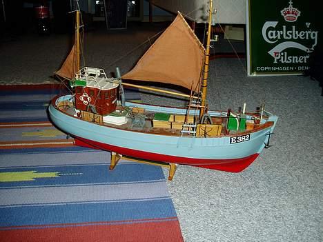 Båd billing boats-mary ann billede 4