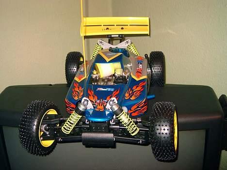 Buggy Rex-x billede 1