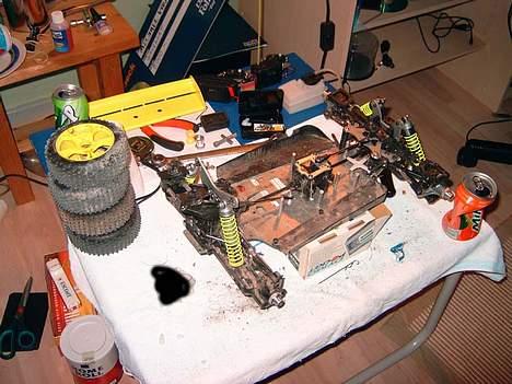 Buggy Rex-x billede 2