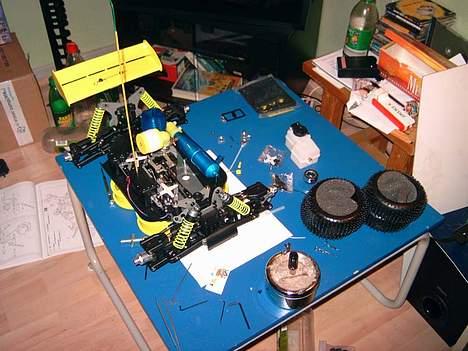 Buggy Rex-x billede 4