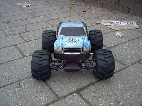 Truck Thunder Tiger EK4-s2 billede 1