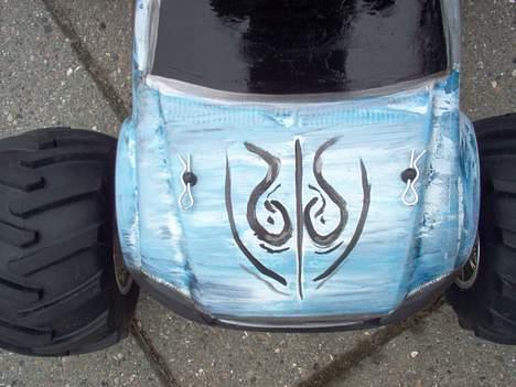 Truck Thunder Tiger EK4-s2 billede 2