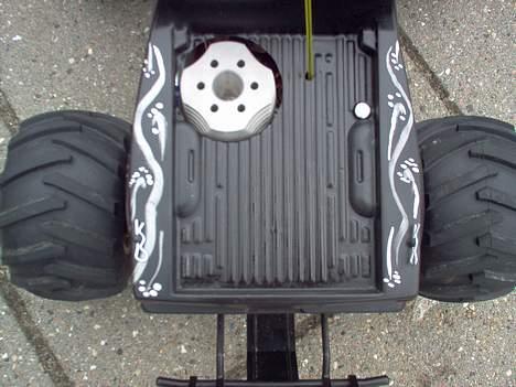 Truck Thunder Tiger EK4-s2 billede 5