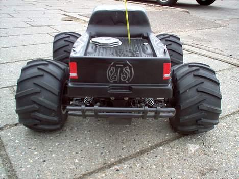 Truck Thunder Tiger EK4-s2 billede 6