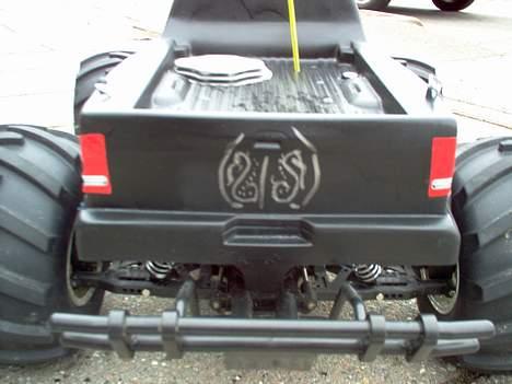 Truck Thunder Tiger EK4-s2 billede 7