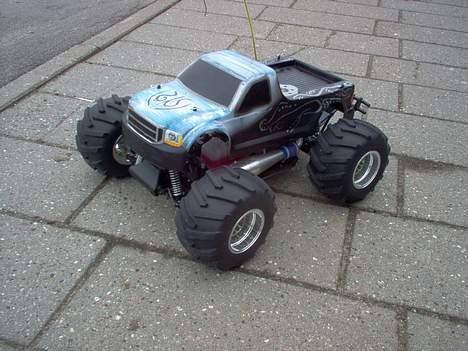 Truck Thunder Tiger EK4-s2 billede 8