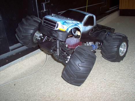 Truck Thunder Tiger EK4-s2 billede 9