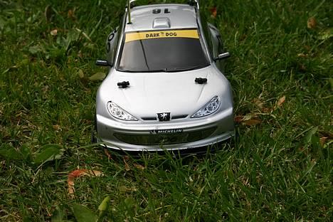 Bil 206 / Mercedes SOLGT billede 3