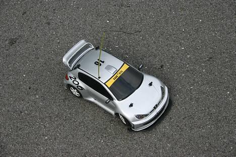 Bil 206 / Mercedes SOLGT billede 5