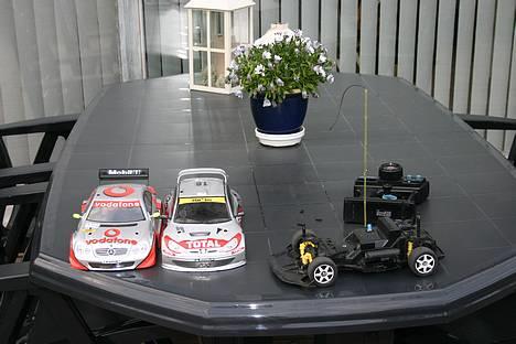 Bil 206 / Mercedes SOLGT - Mine ting billede 8